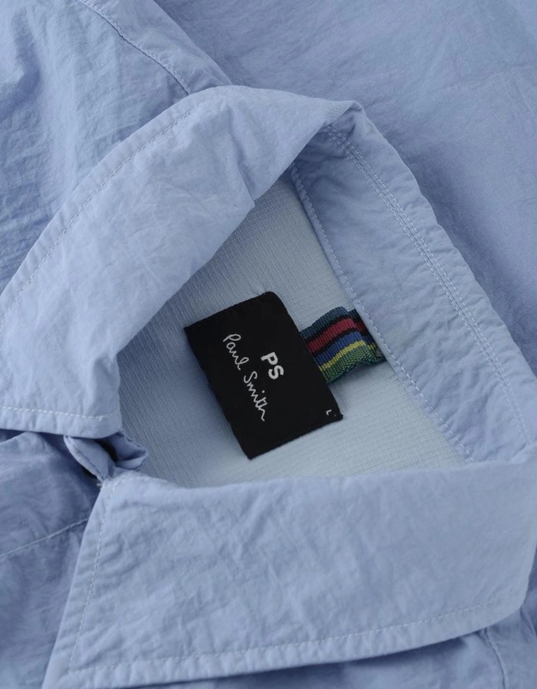PS Unlined Jacket - Blue
