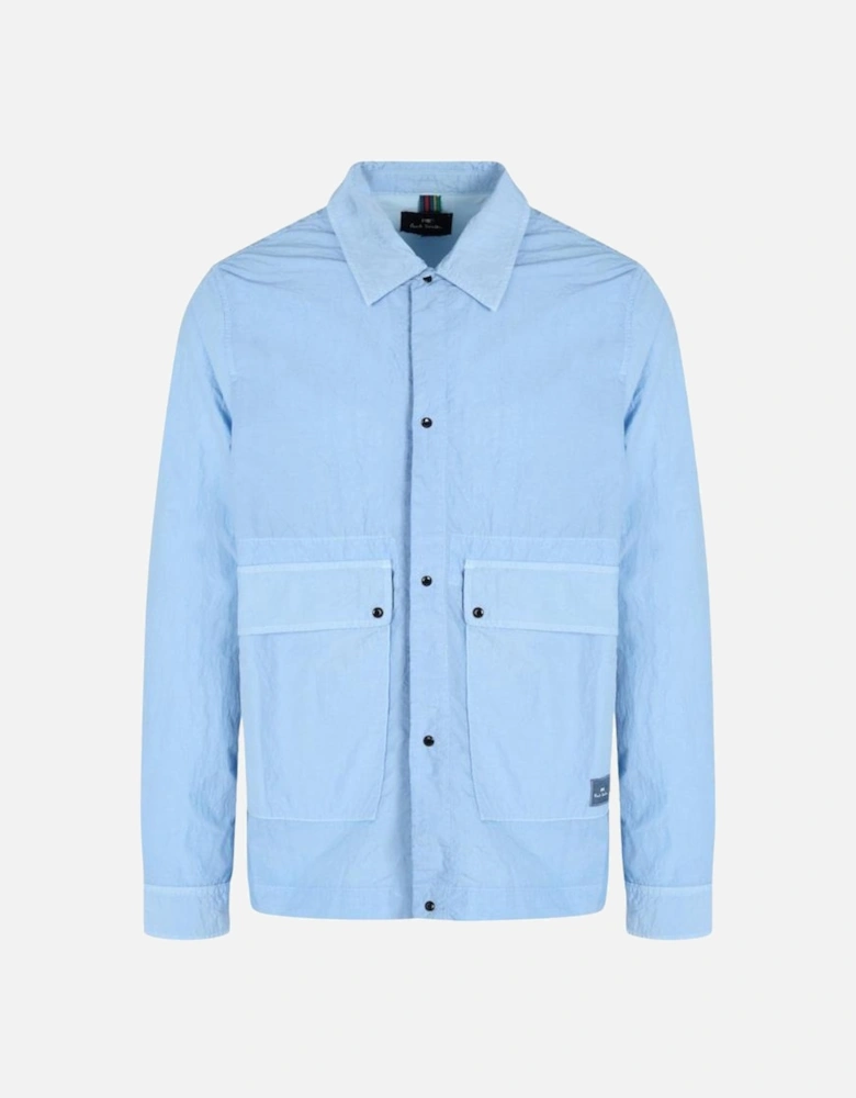 PS Unlined Jacket - Blue