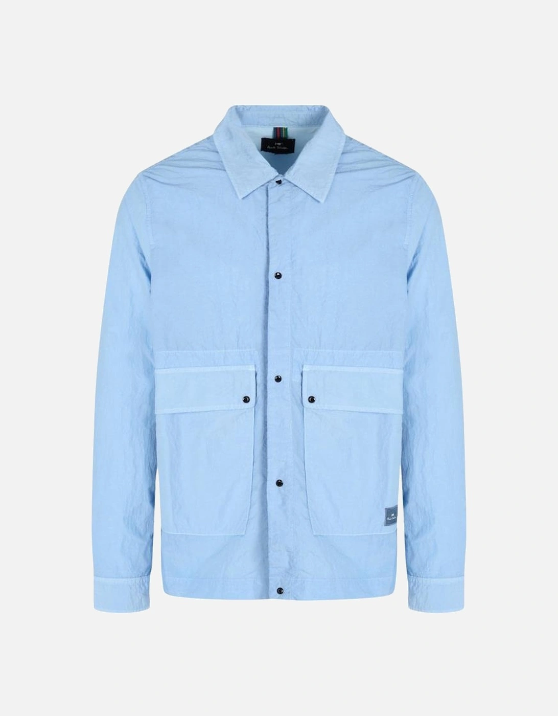 PS Unlined Jacket - Blue, 5 of 4