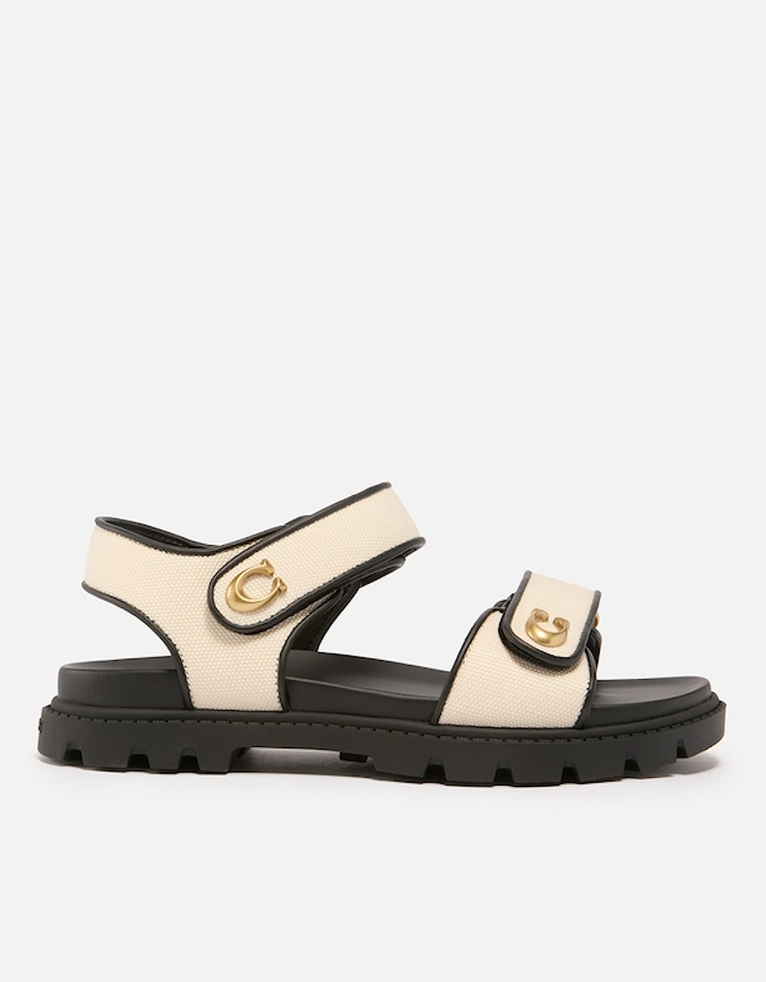 Women's Brynn Canvas Sandals, 2 of 1