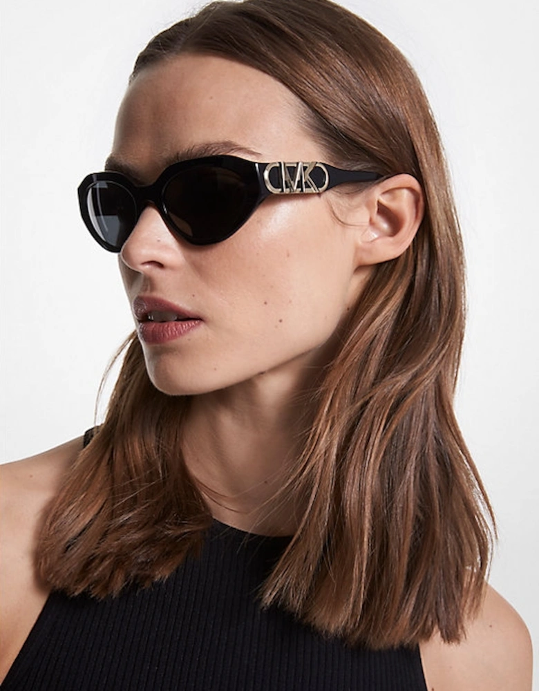 Empire Oval Sunglasses