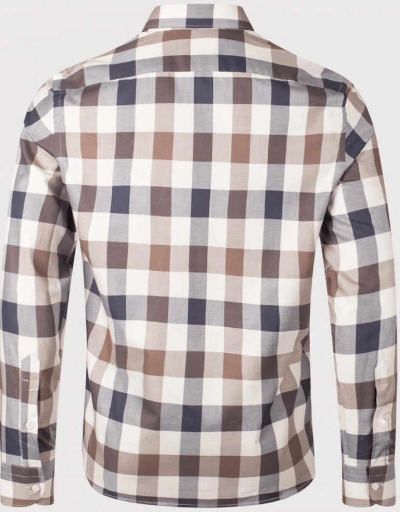 Macro Club Check Shirt