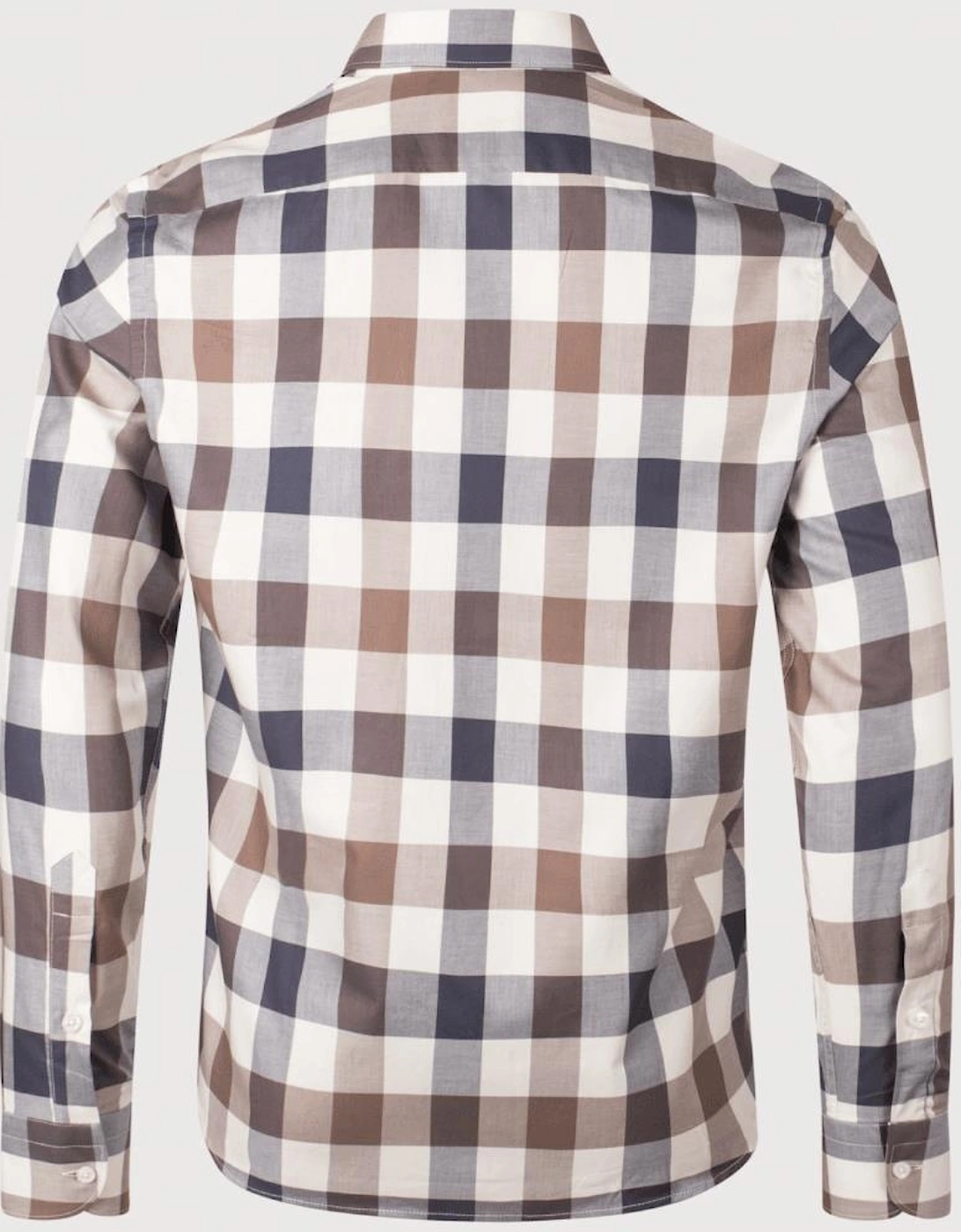 Macro Club Check Shirt