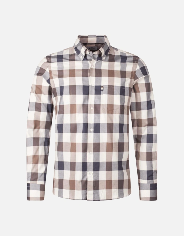Macro Club Check Shirt