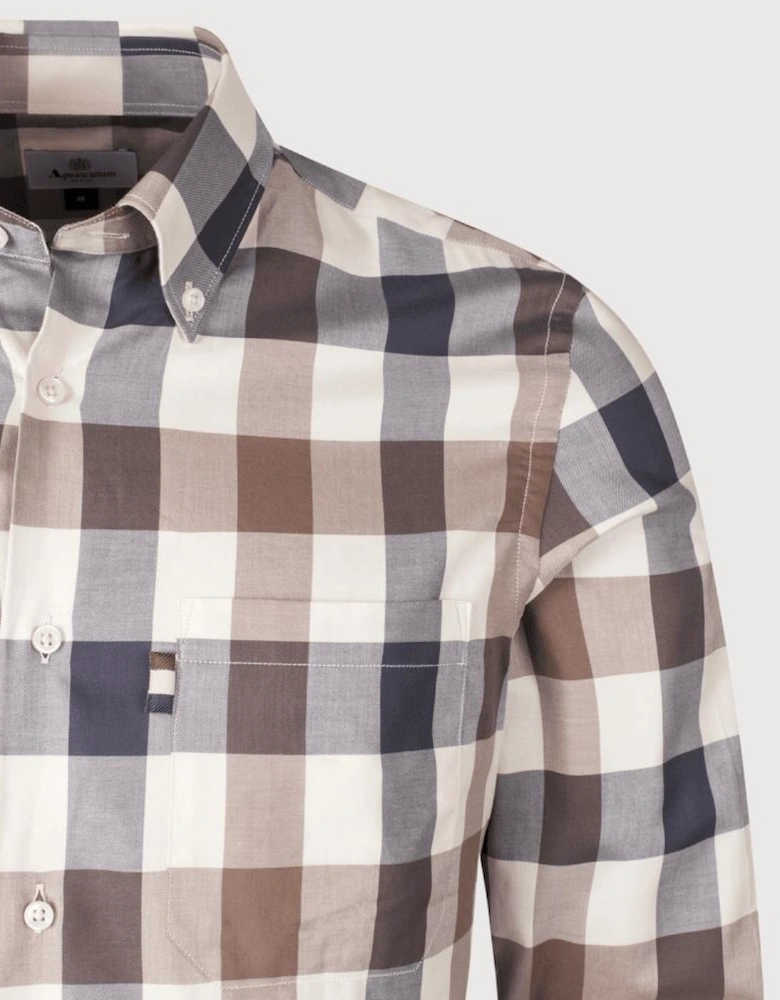 Macro Club Check Shirt