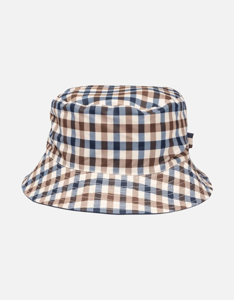Active Reversible Navy Bucket Hat