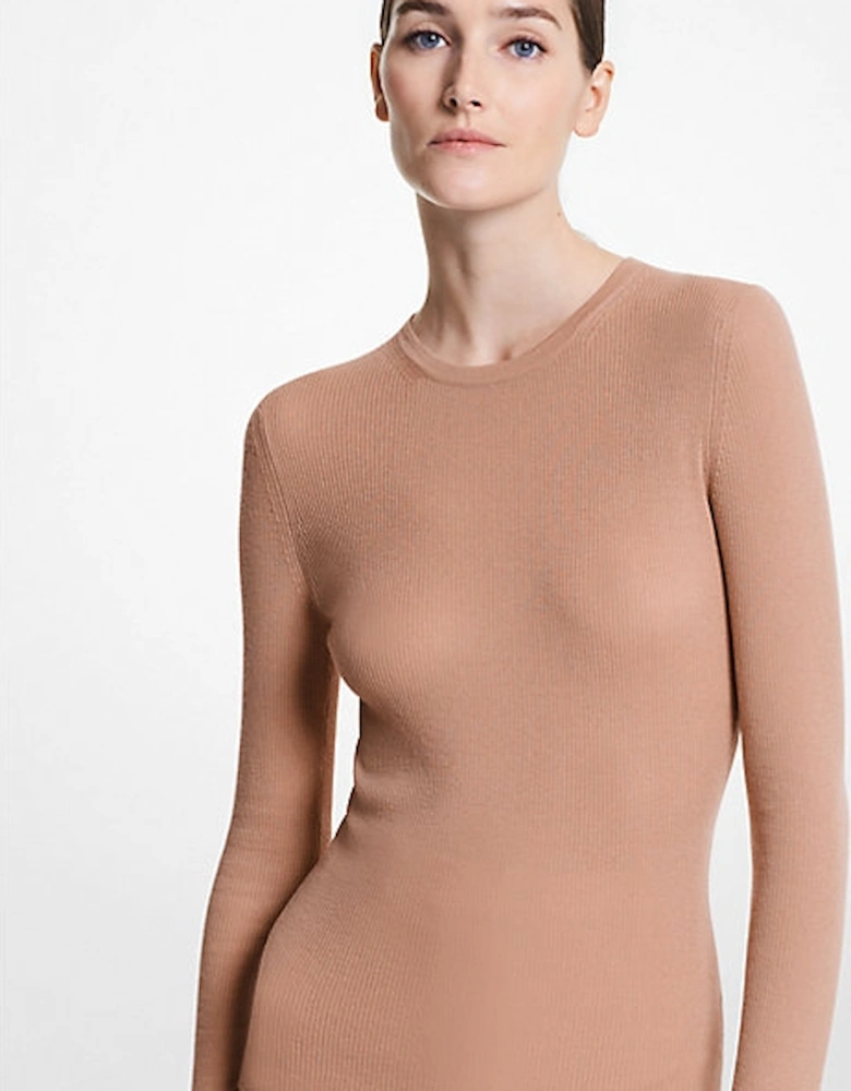 Hutton Featherweight Cashmere Sweater