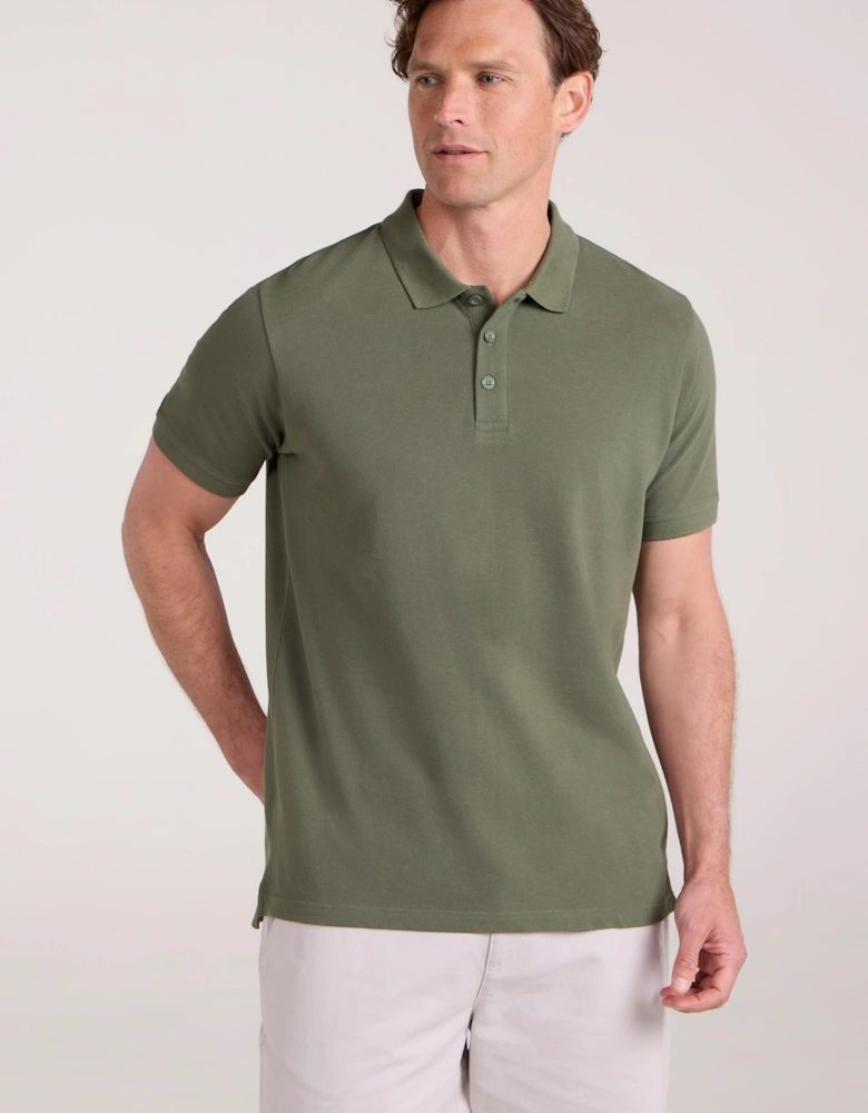 Mens Lakeside II Polo Shirt