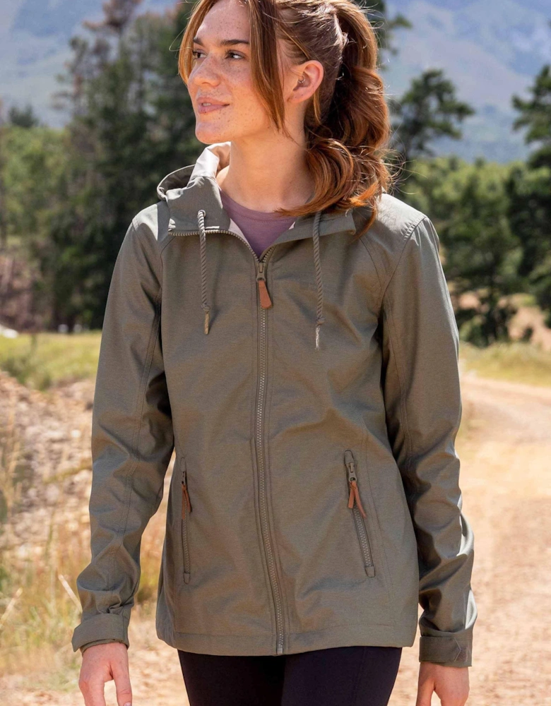 Womens/Ladies Iona Soft Shell Jacket