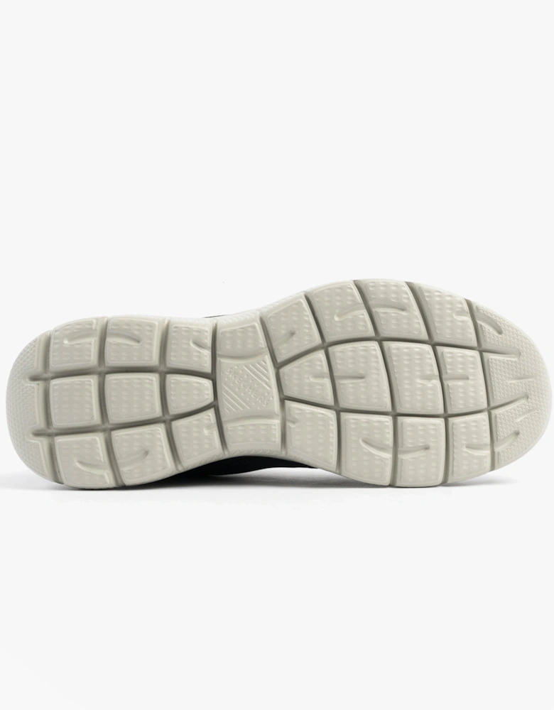 SUMMITS - TORRE Mens Trainers Black/Taupe