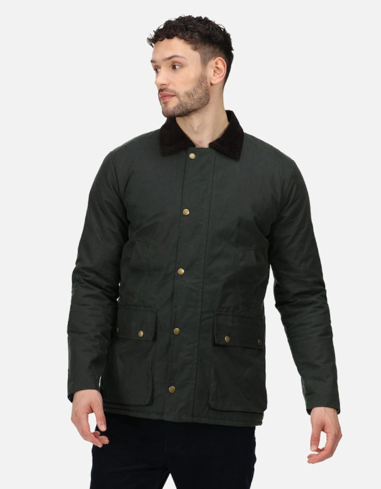 Professional Mens Pensford Wax Country Jacket