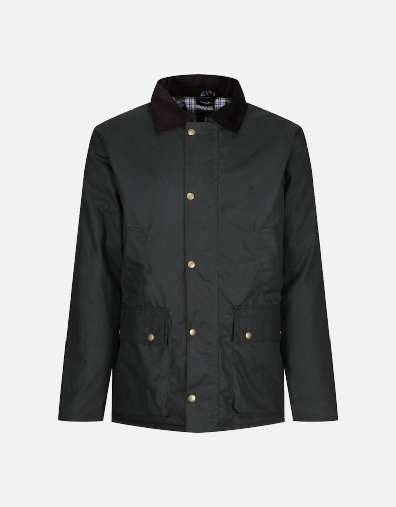 Professional Mens Pensford Wax Country Jacket