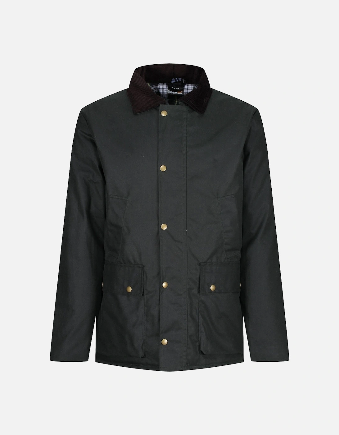 Professional Mens Pensford Wax Country Jacket