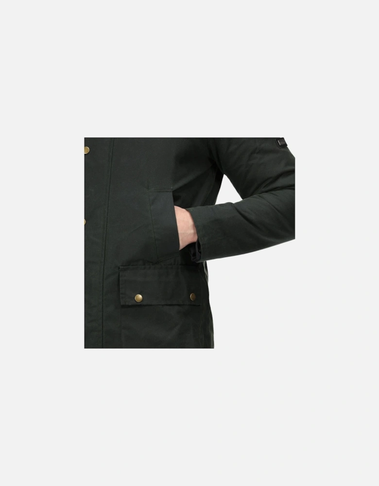 Professional Mens Pensford Wax Country Jacket