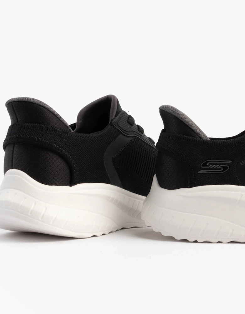 BOB SQUAD CHAOS - SOLID STEP Mens Trainers Black