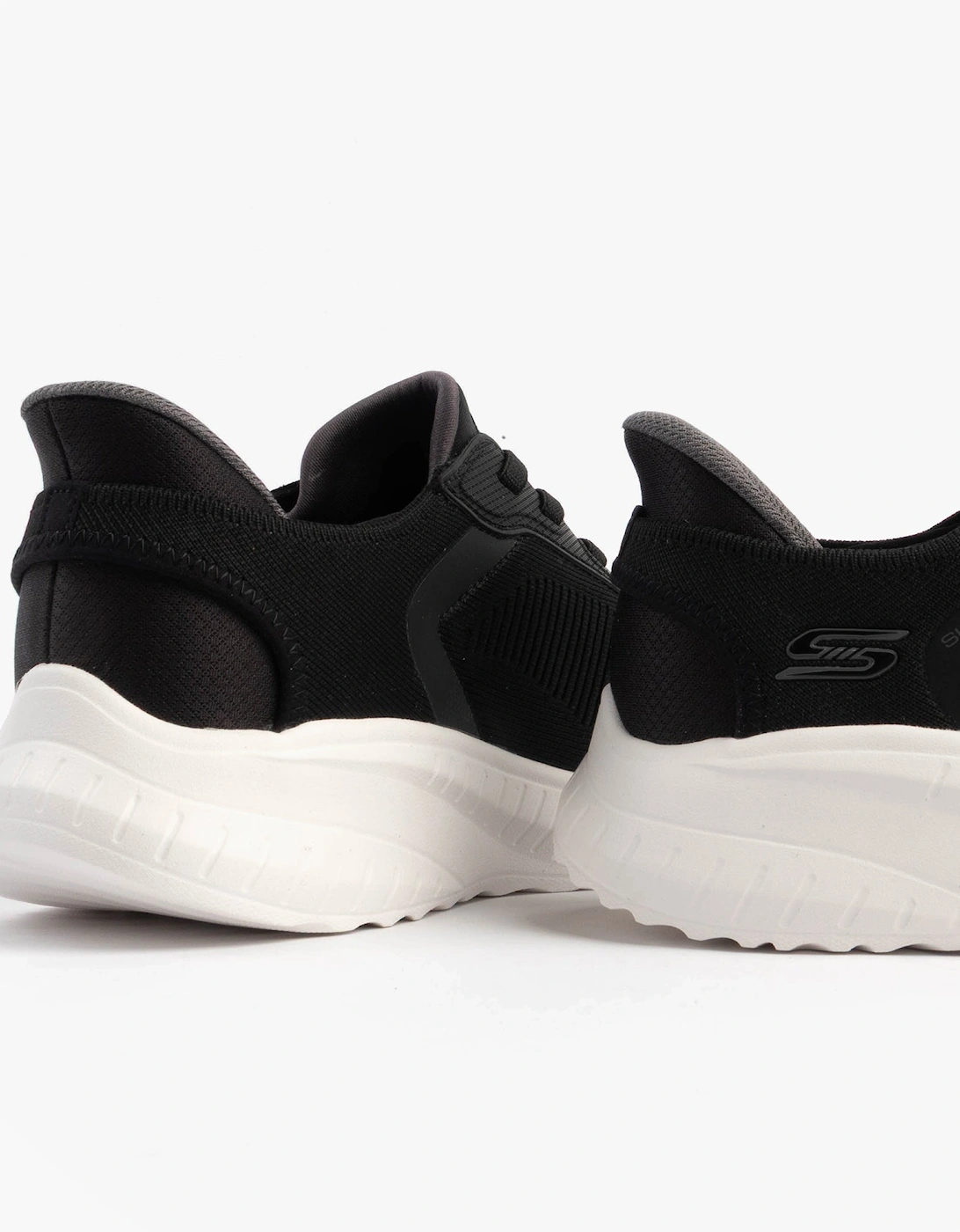 BOB SQUAD CHAOS - SOLID STEP Mens Trainers Black