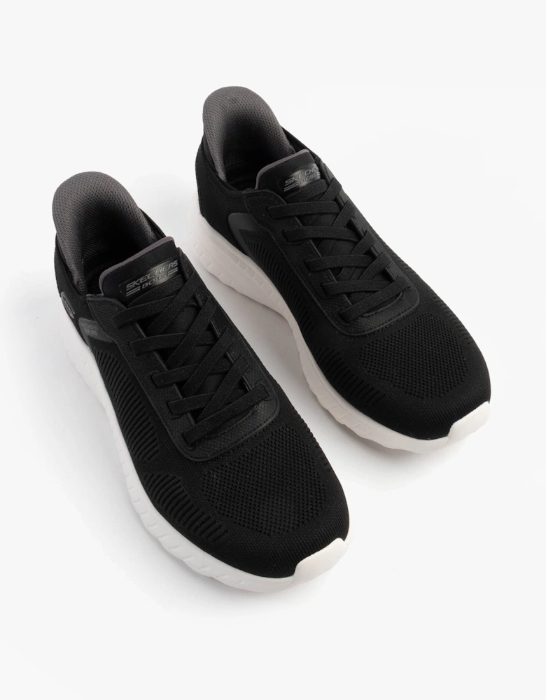 BOB SQUAD CHAOS - SOLID STEP Mens Trainers Black