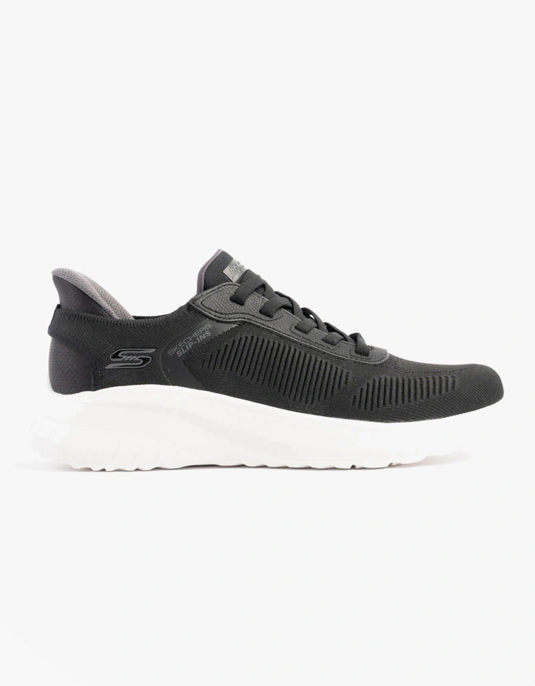 BOB SQUAD CHAOS - SOLID STEP Mens Trainers Black