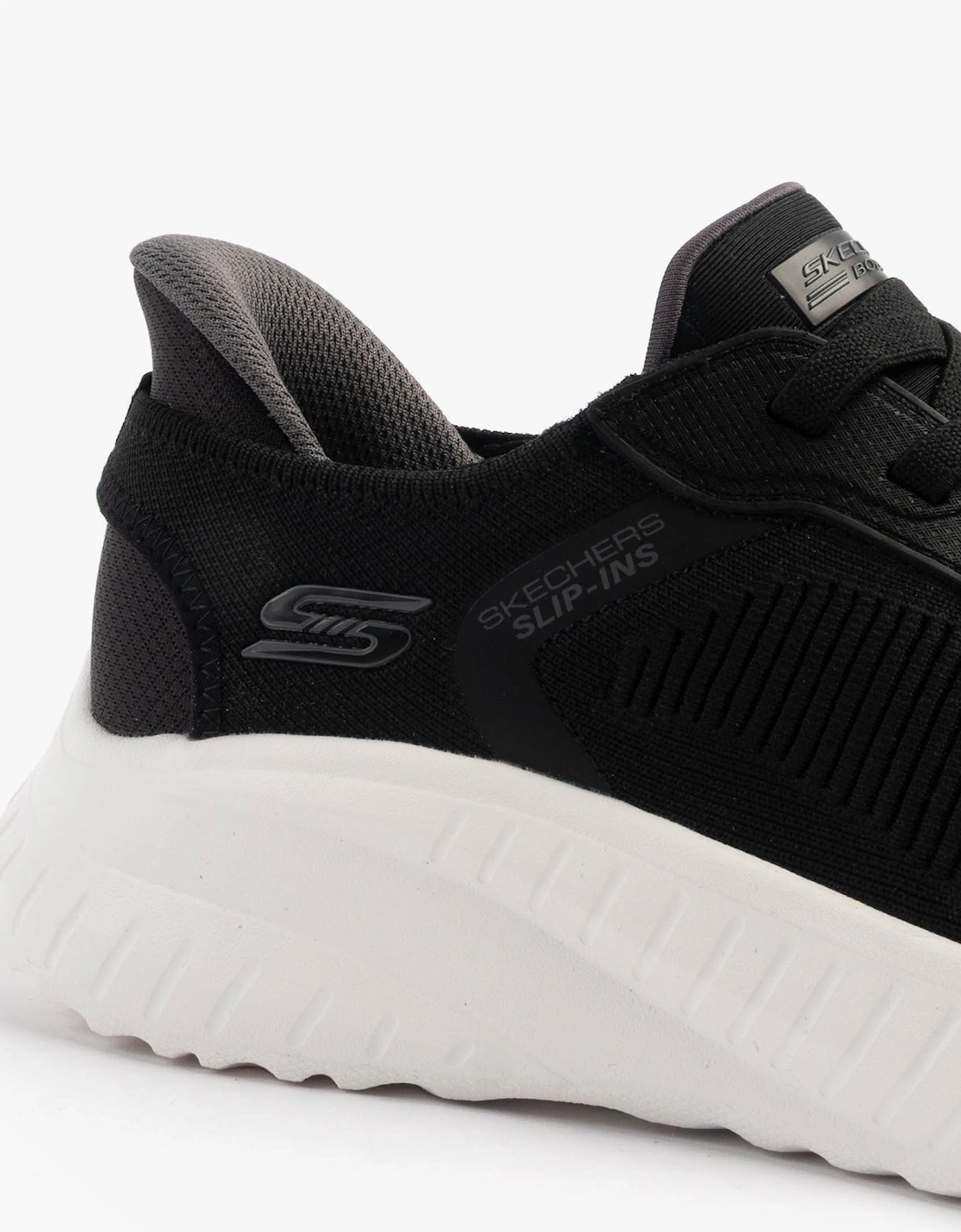 BOB SQUAD CHAOS - SOLID STEP Mens Trainers Black