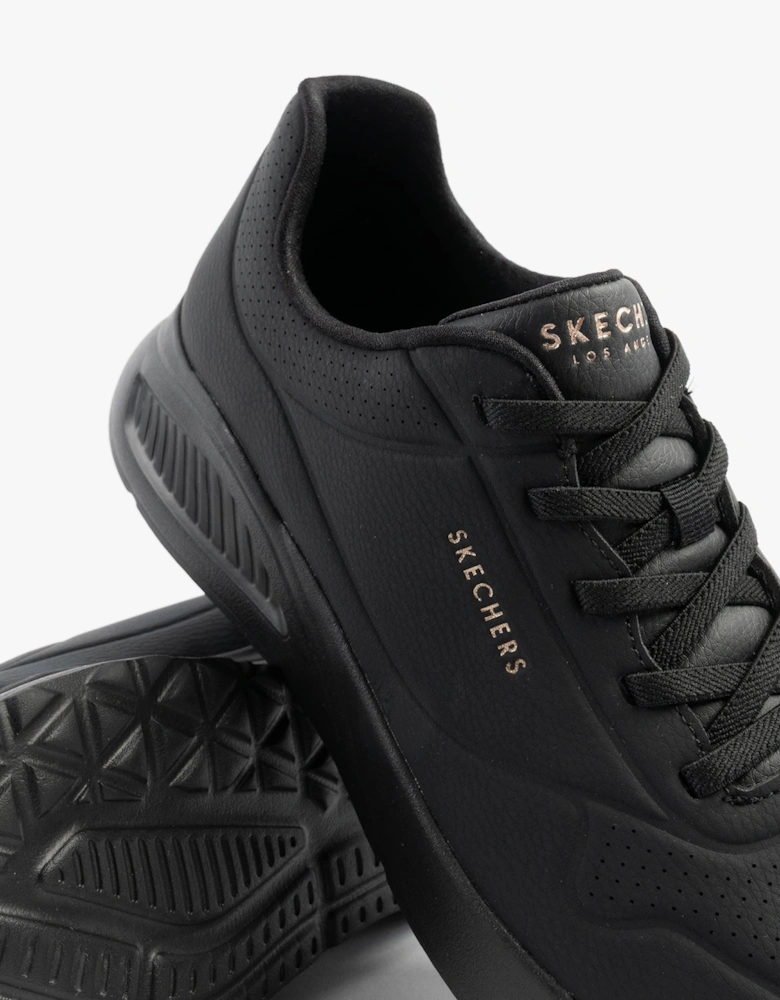 UNO LITE - LITE WORK Womens Trainers Black