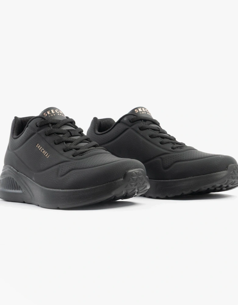UNO LITE - LITE WORK Womens Trainers Black