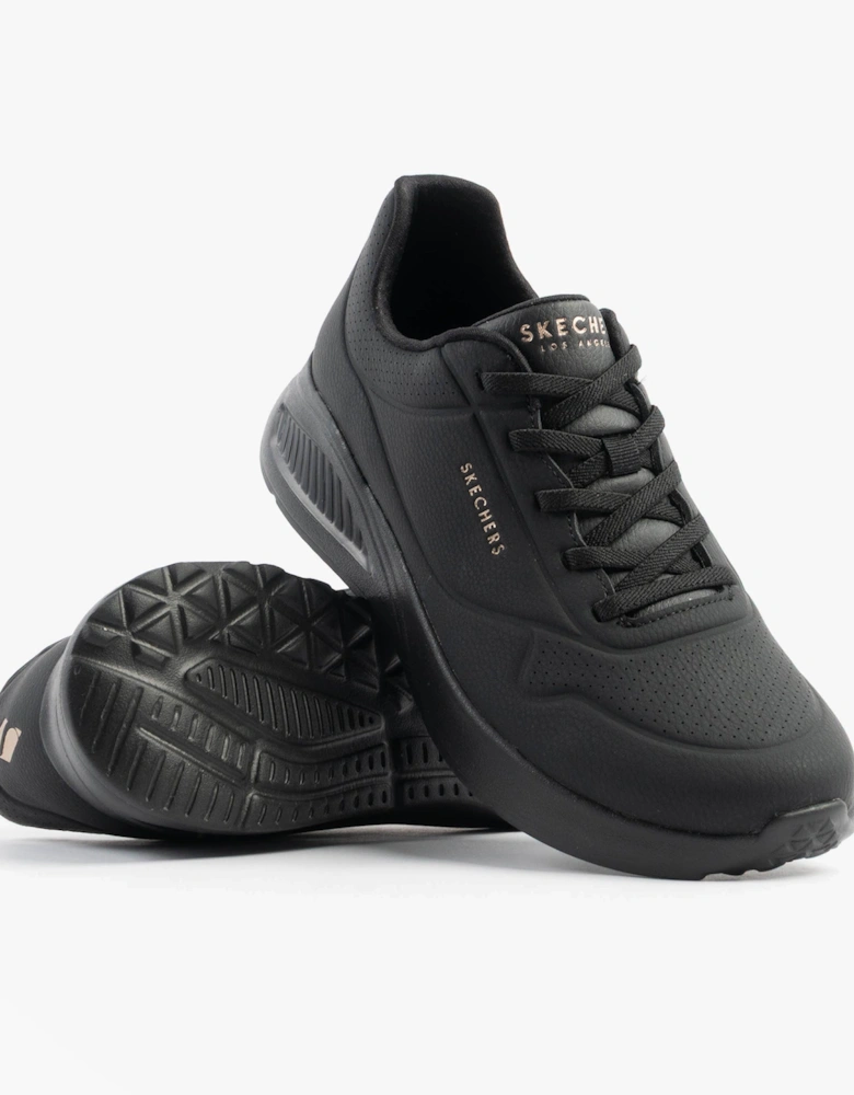 UNO LITE - LITE WORK Womens Trainers Black
