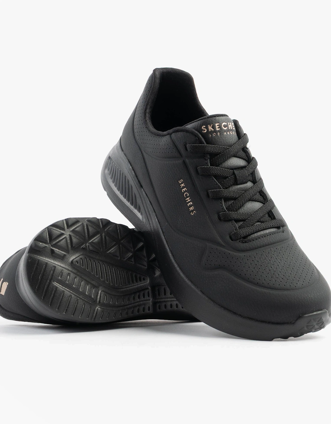 UNO LITE - LITE WORK Womens Trainers Black