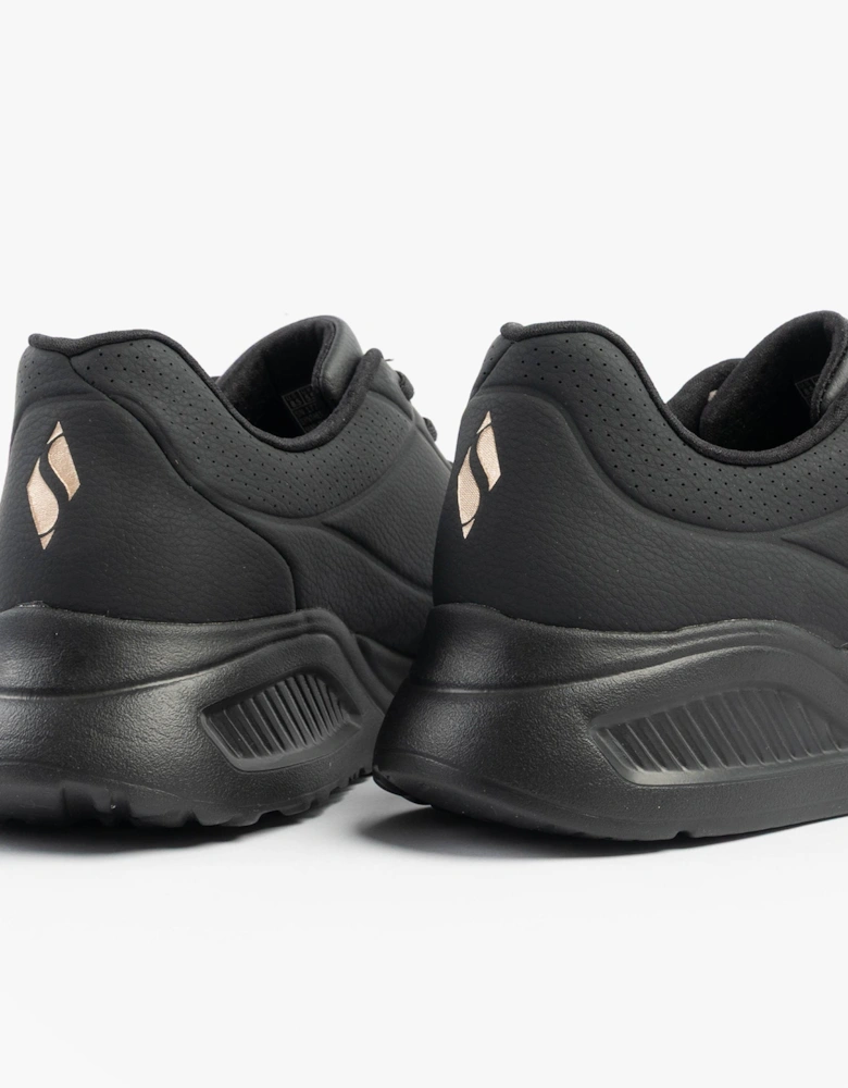 UNO LITE - LITE WORK Womens Trainers Black