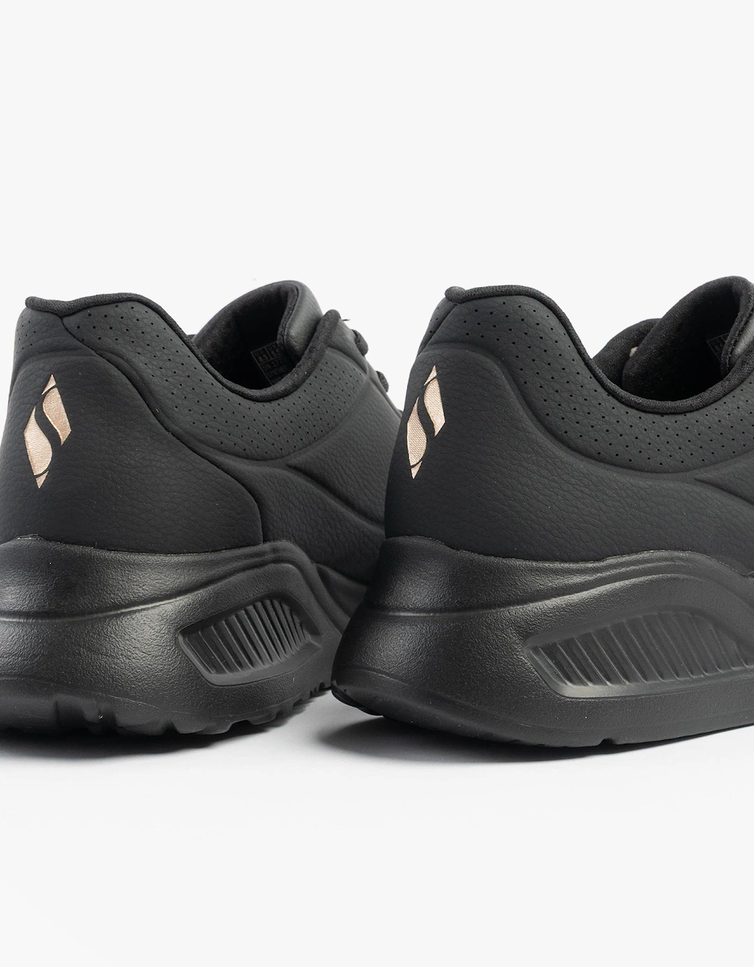 UNO LITE - LITE WORK Womens Trainers Black
