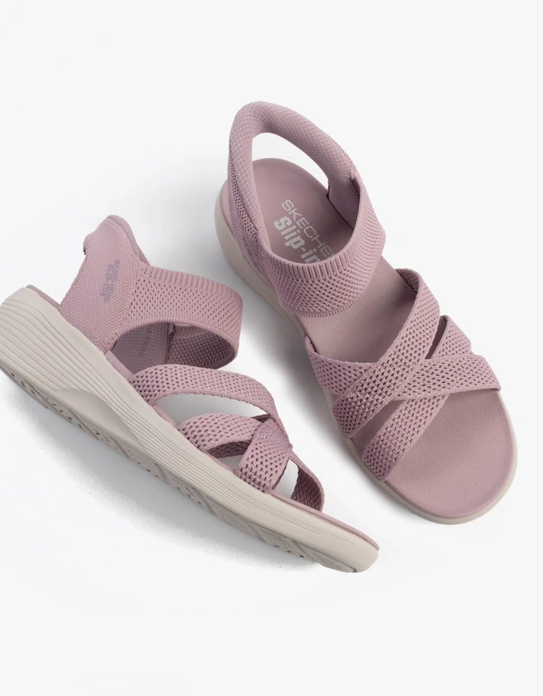 ARYA - COOLING OFF Womens Sandals Lavender