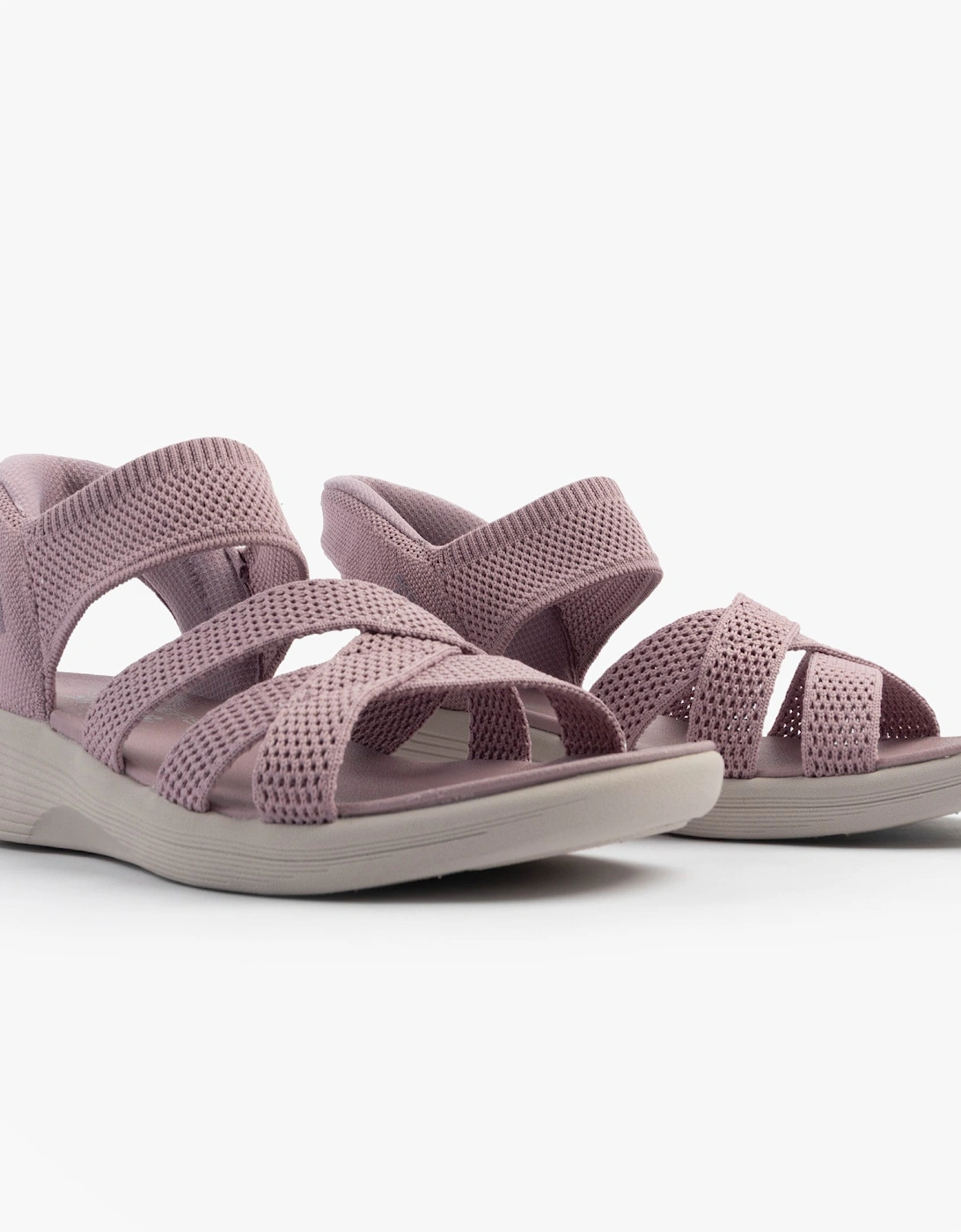 ARYA - COOLING OFF Womens Sandals Lavender