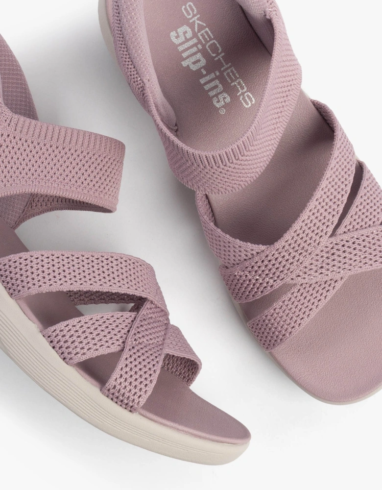 ARYA - COOLING OFF Womens Sandals Lavender