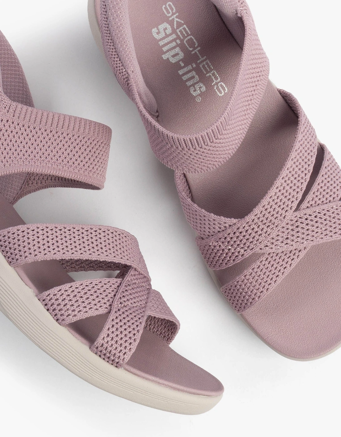 ARYA - COOLING OFF Womens Sandals Lavender