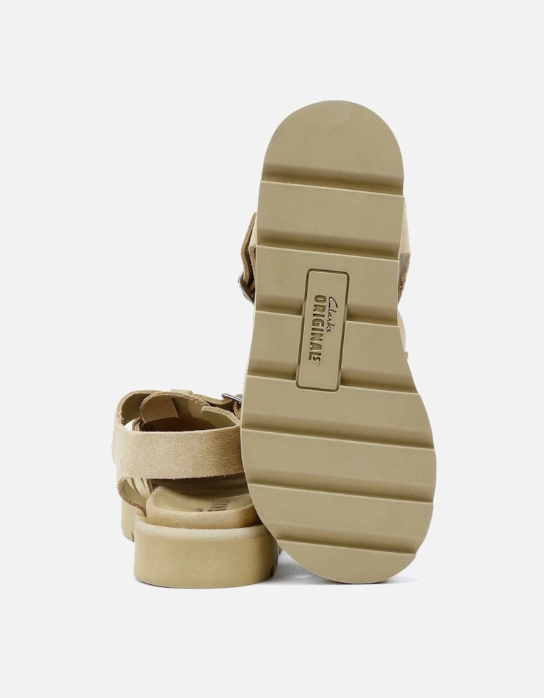 Originals Meadow Buckle Suede Women's Maple Sandals