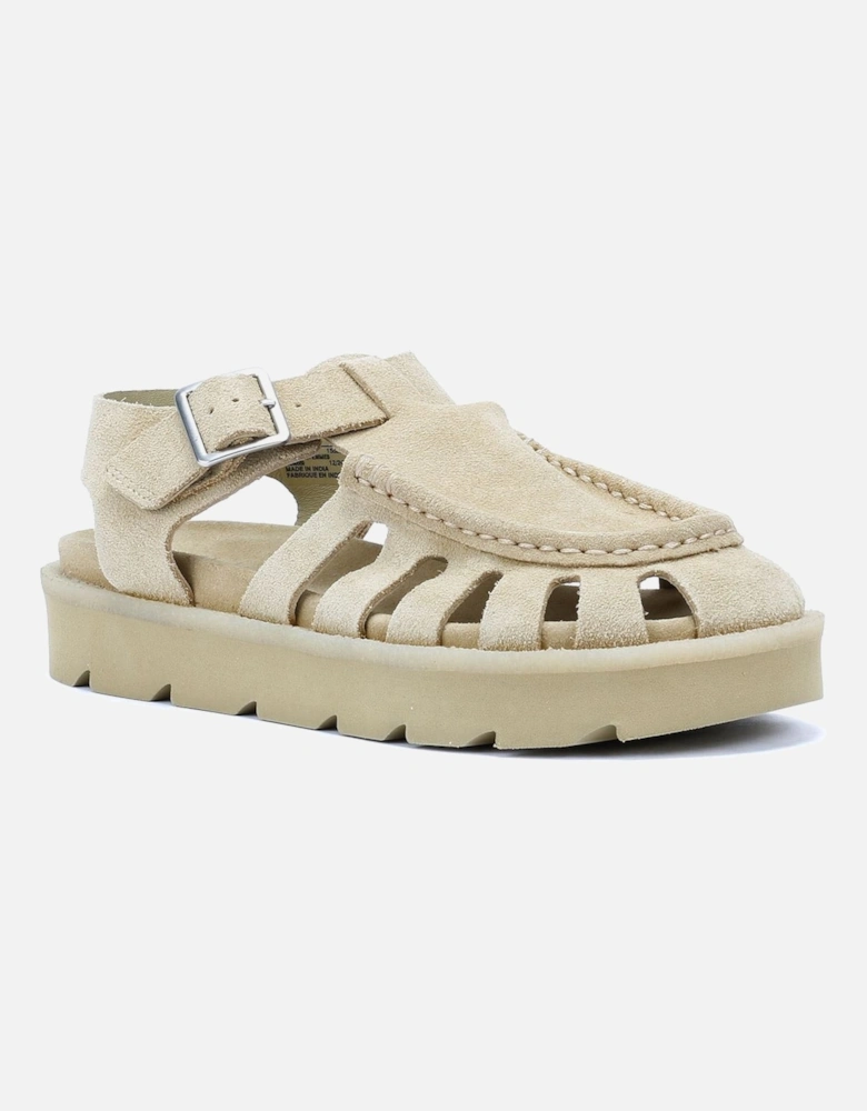 Originals Meadow Buckle Suede Women's Maple Sandals