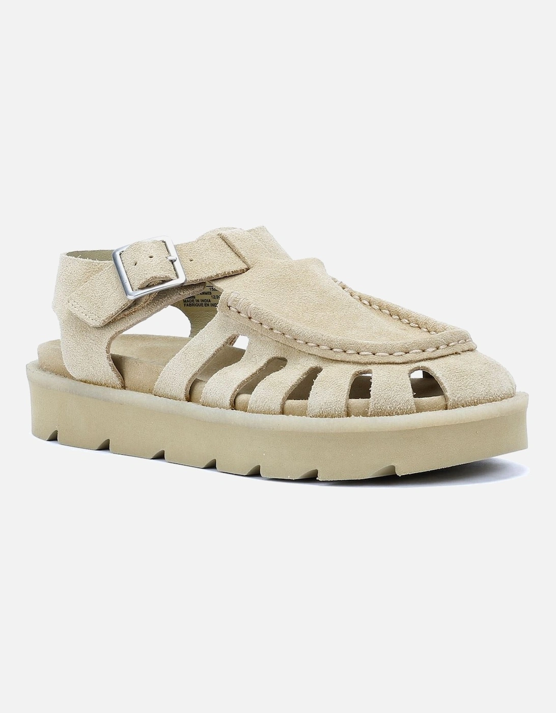 Originals Meadow Buckle Suede Women's Maple Sandals