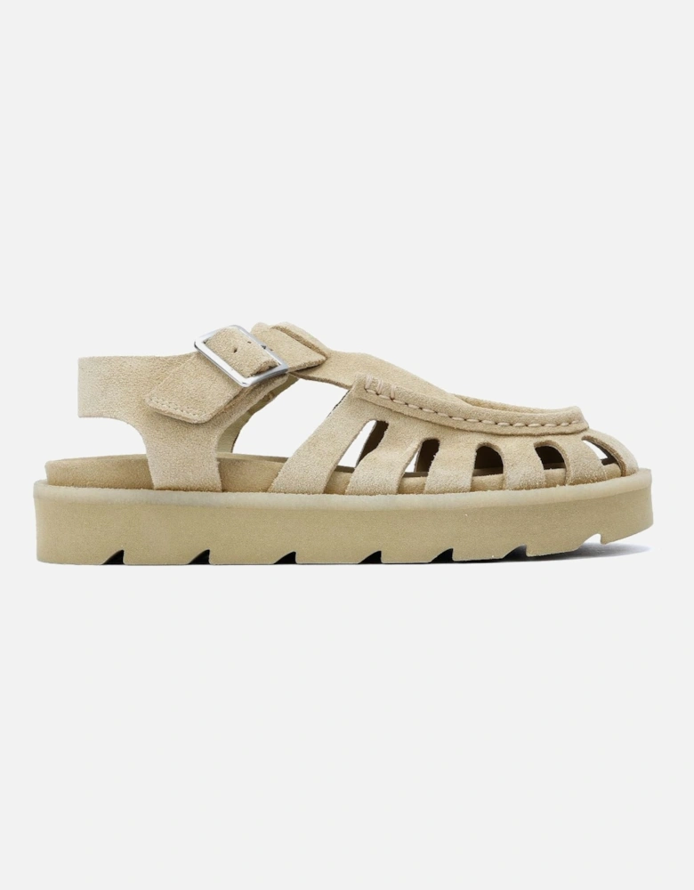 Originals Meadow Buckle Suede Women's Maple Sandals