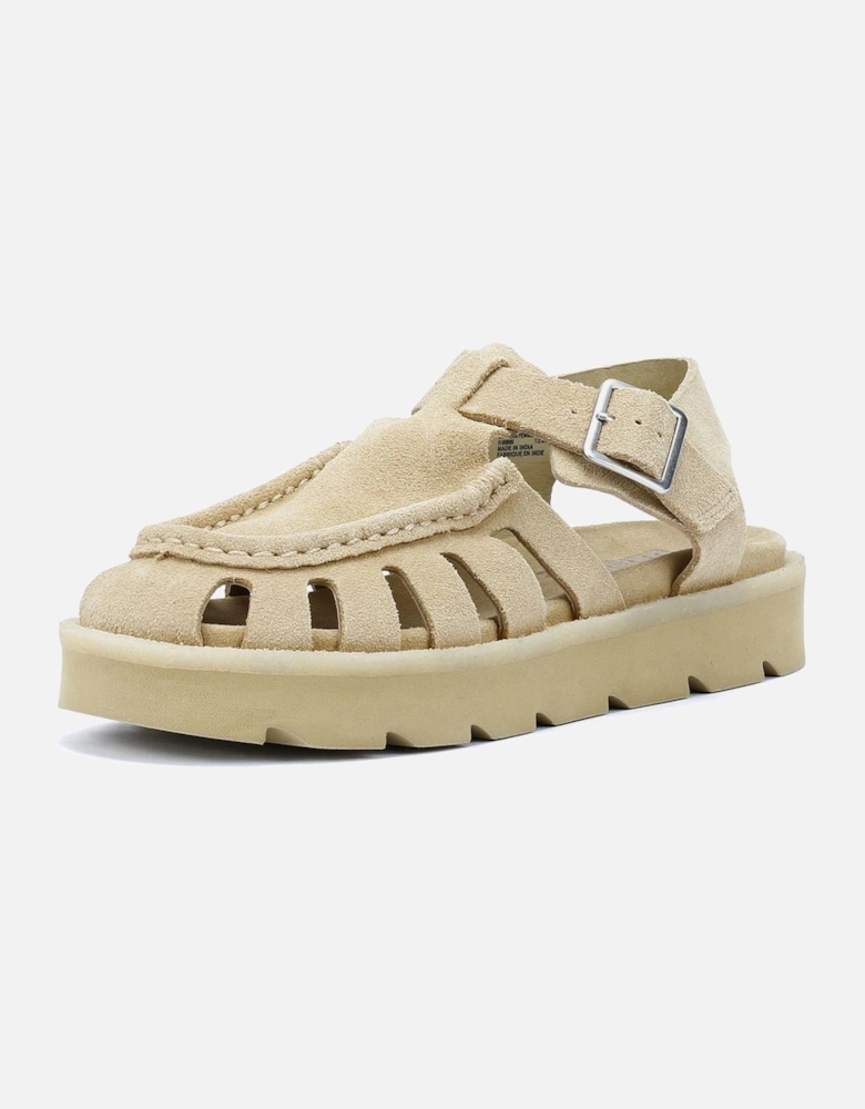 Originals Meadow Buckle Suede Women's Maple Sandals