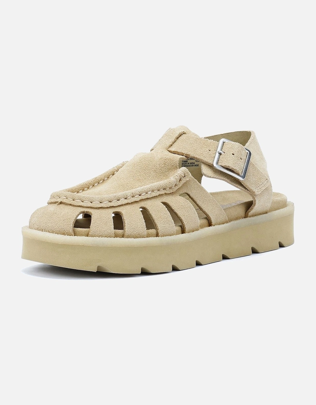 Originals Meadow Buckle Suede Women's Maple Sandals
