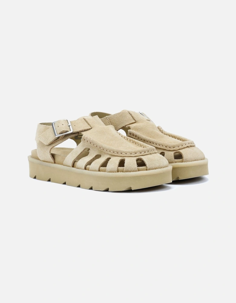 Originals Meadow Buckle Suede Women's Maple Sandals