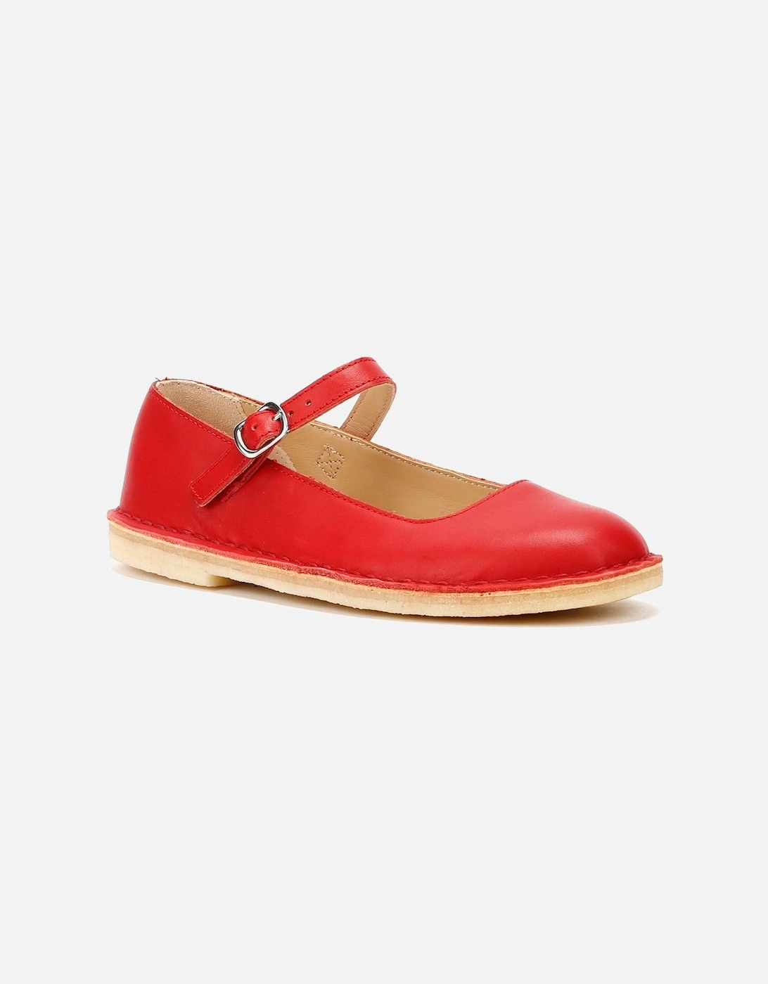 Originals Desert Jane Leather Women's Red Shoes