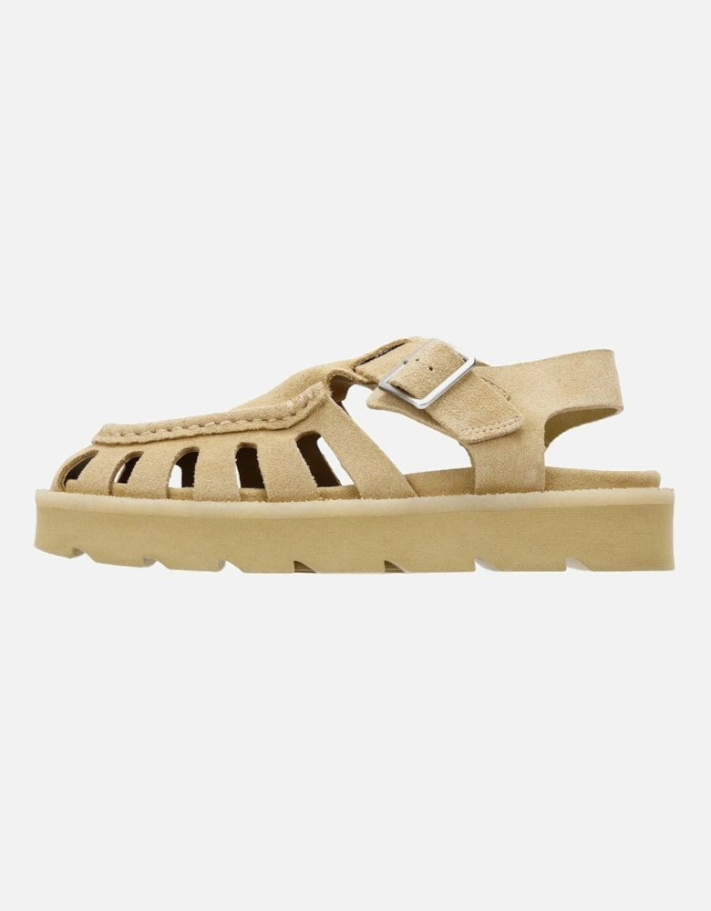 Originals Meadow Buckle Suede Women's Maple Sandals