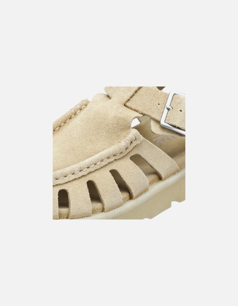 Originals Meadow Buckle Suede Women's Maple Sandals