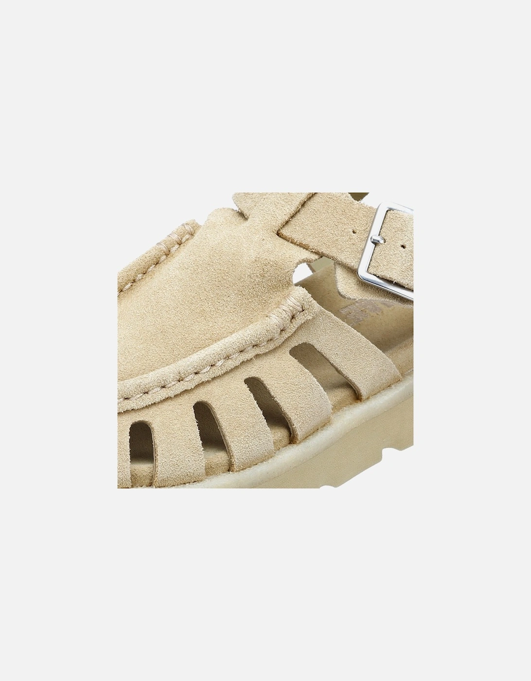 Originals Meadow Buckle Suede Women's Maple Sandals
