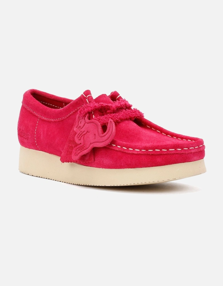 Originals Wallabee Day Suede Women's Pink Shoes