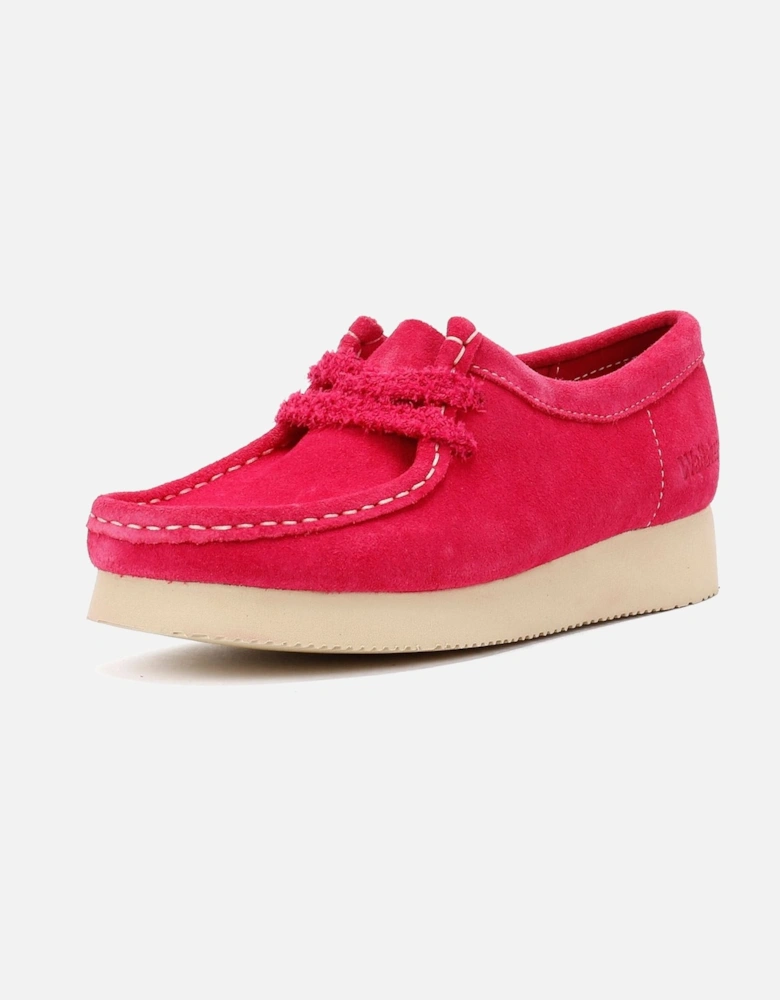 Originals Wallabee Day Suede Women's Pink Shoes