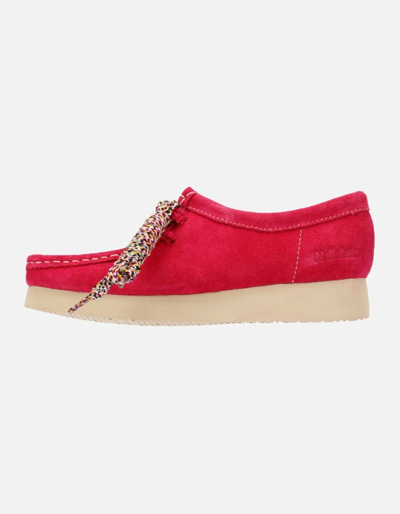 Originals Wallabee Day Suede Women's Pink Shoes
