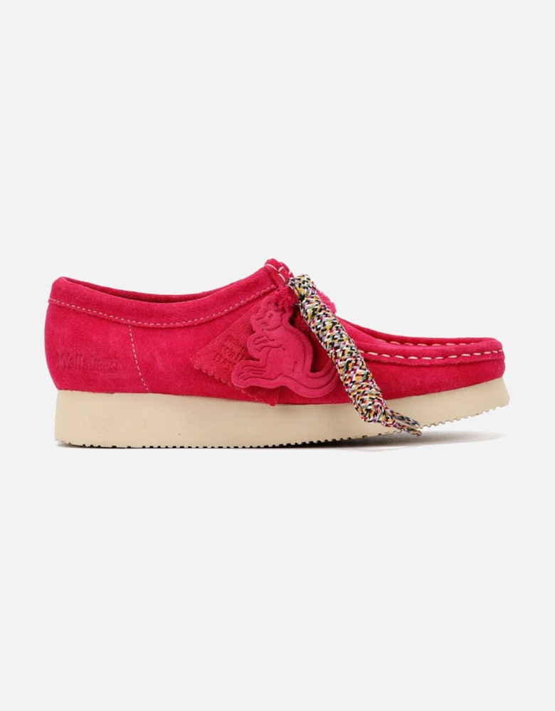 Originals Wallabee Day Suede Women's Pink Shoes