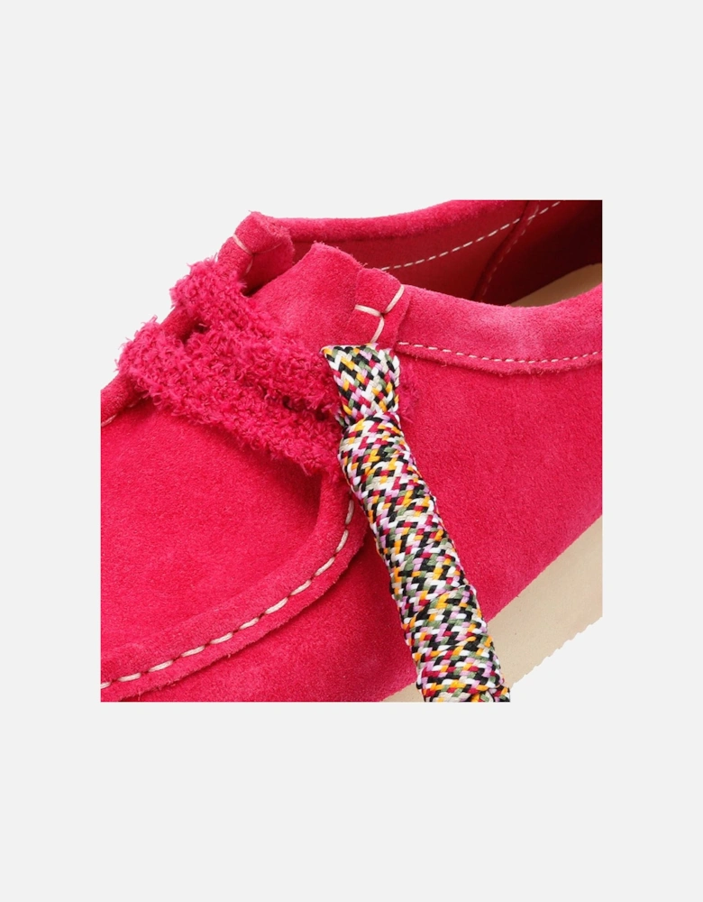 Originals Wallabee Day Suede Women's Pink Shoes