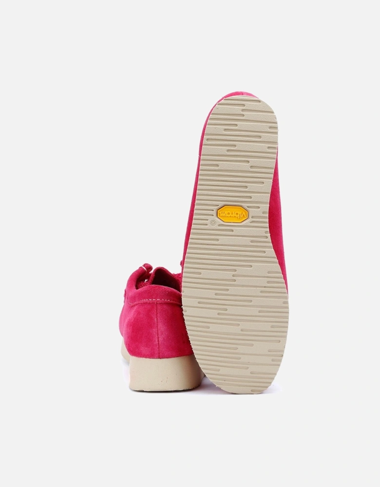 Originals Wallabee Day Suede Women's Pink Shoes